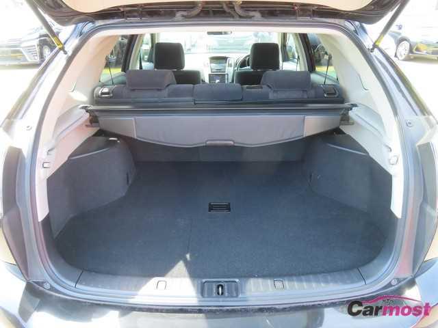 2011 Toyota Harrier CN G26-D71 Sub22