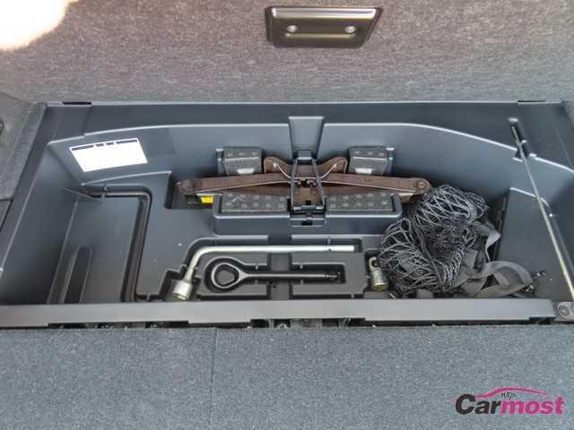 2011 Toyota Harrier CN G26-D71 Sub23