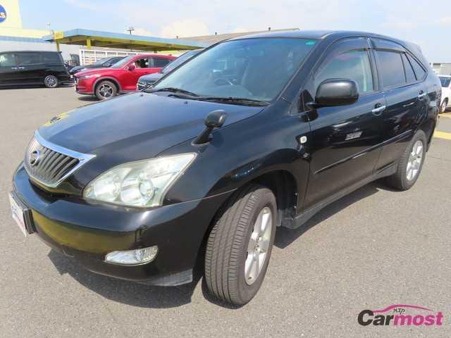 2011 Toyota Harrier CN G26-D71 Sub2