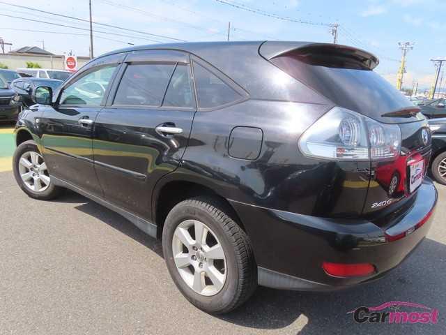 2011 Toyota Harrier CN G26-D71 Sub3