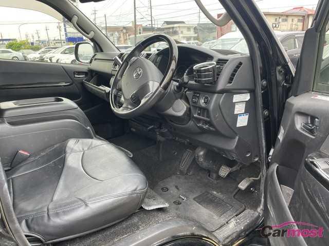 2018 Toyota Hiace Van CN G26-D74 Sub18