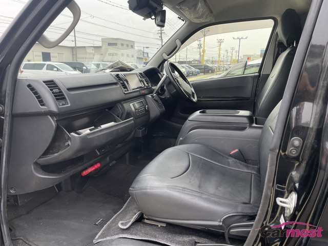 2018 Toyota Hiace Van CN G26-D74 Sub20