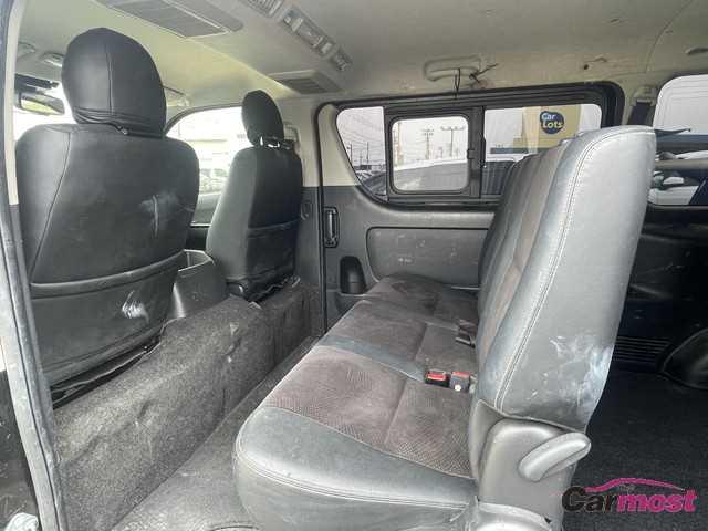 2018 Toyota Hiace Van CN G26-D74 Sub21