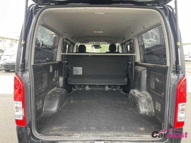 2018 Toyota Hiace Van CN G26-D74 Sub22