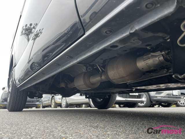 2018 Toyota Hiace Van CN G26-D74 Sub24