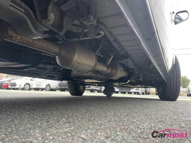 2018 Toyota Hiace Van CN G26-D74 Sub25