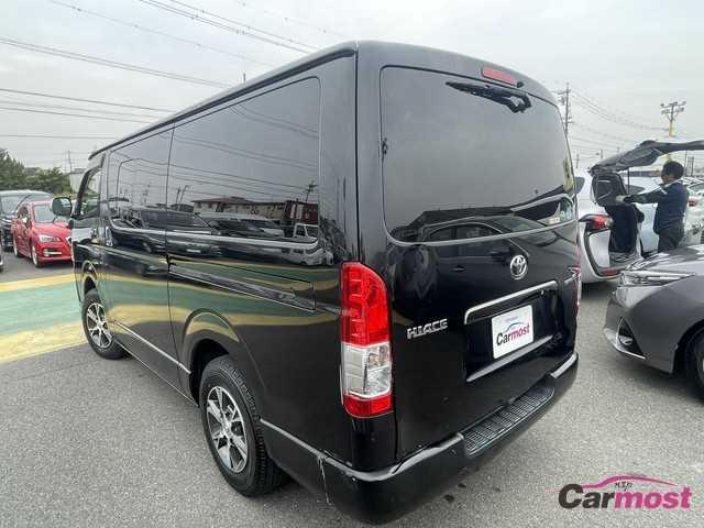 2018 Toyota Hiace Van CN G26-D74 Sub3