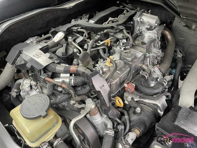 2018 Toyota Hiace Van CN G26-D74 Sub5