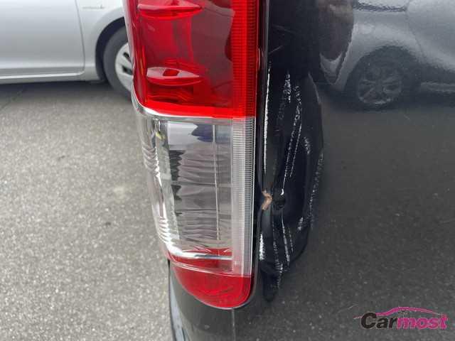 2018 Toyota Hiace Van CN G26-D74 Sub6