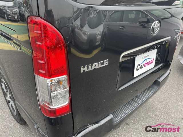 2018 Toyota Hiace Van CN G26-D74 Sub8