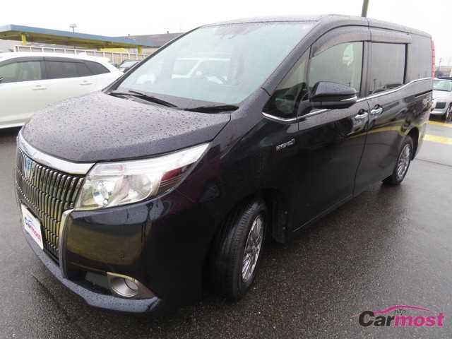 2016 Toyota Esquire CN G27-B61 Sub2