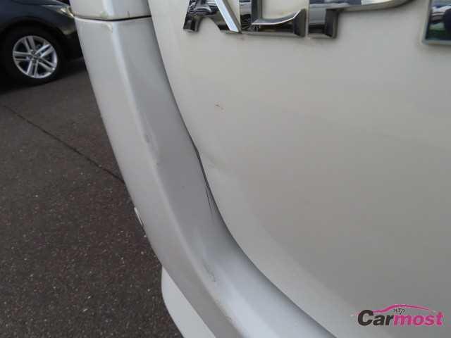 2013 Toyota Alphard Hybrid CN G27-C41 Sub9