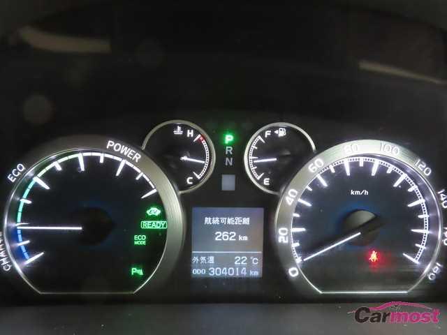 2013 Toyota Alphard Hybrid CN G27-C41 Sub12