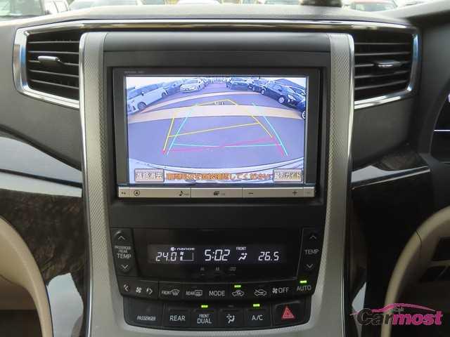 2013 Toyota Alphard Hybrid CN G27-C41 Sub13