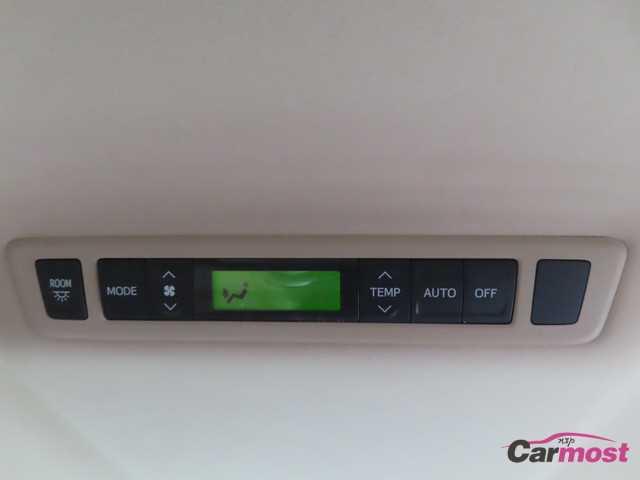 2013 Toyota Alphard Hybrid CN G27-C41 Sub14