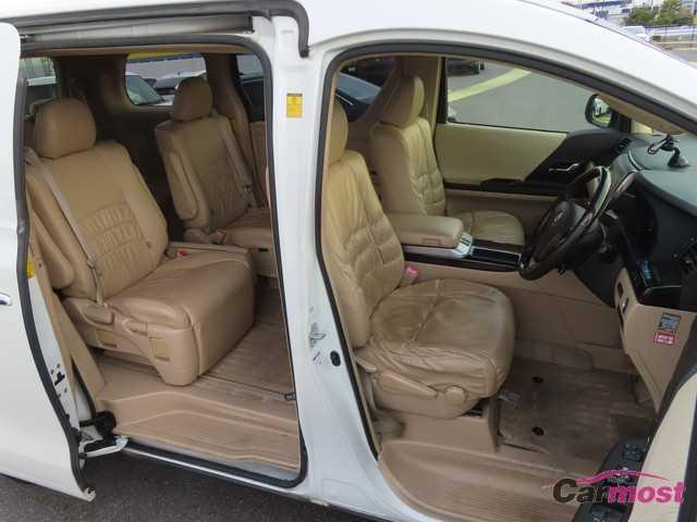 2013 Toyota Alphard Hybrid CN G27-C41 Sub19
