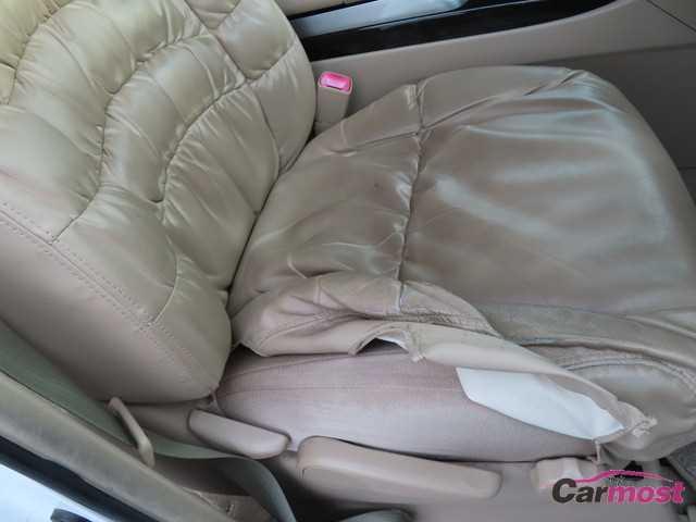 2013 Toyota Alphard Hybrid CN G27-C41 Sub20