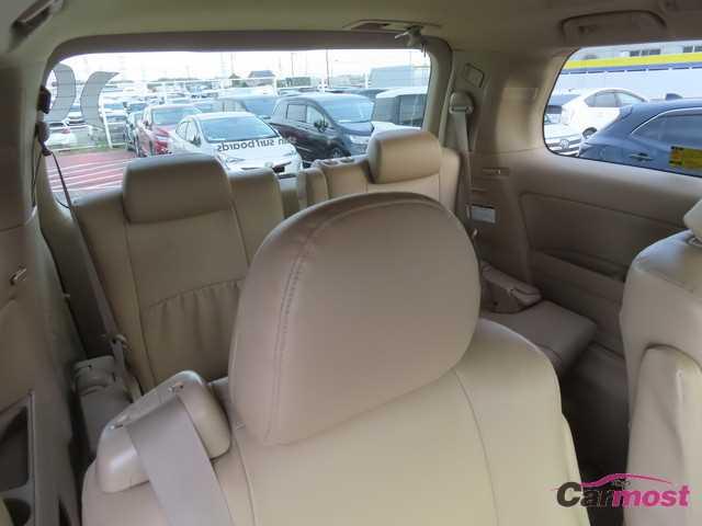 2013 Toyota Alphard Hybrid CN G27-C41 Sub21