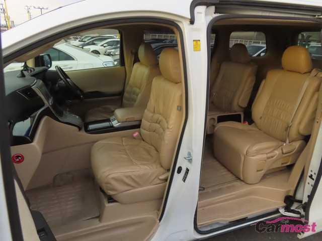 2013 Toyota Alphard Hybrid CN G27-C41 Sub22