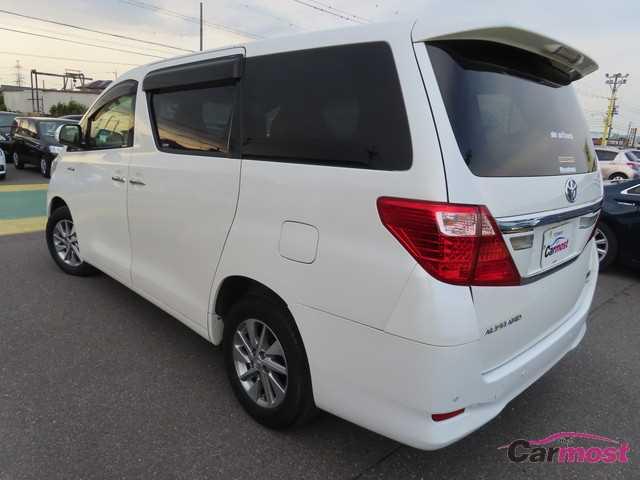 2013 Toyota Alphard Hybrid CN G27-C41 Sub3