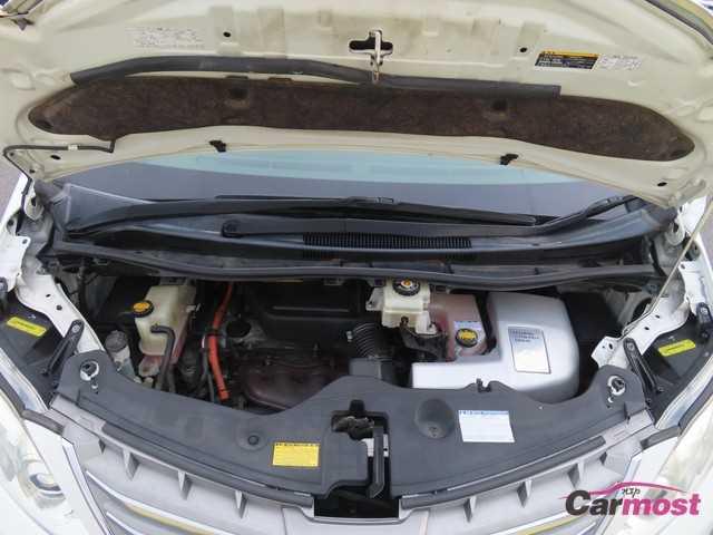 2013 Toyota Alphard Hybrid CN G27-C41 Sub5