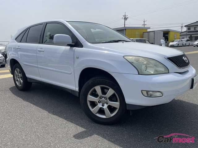 2006 Toyota Harrier CN G27-C53