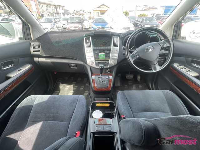 2006 Toyota Harrier CN G27-C53 Sub11