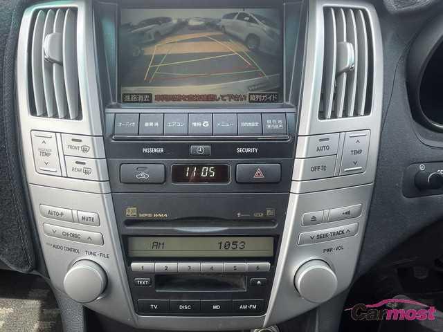 2006 Toyota Harrier CN G27-C53 Sub13
