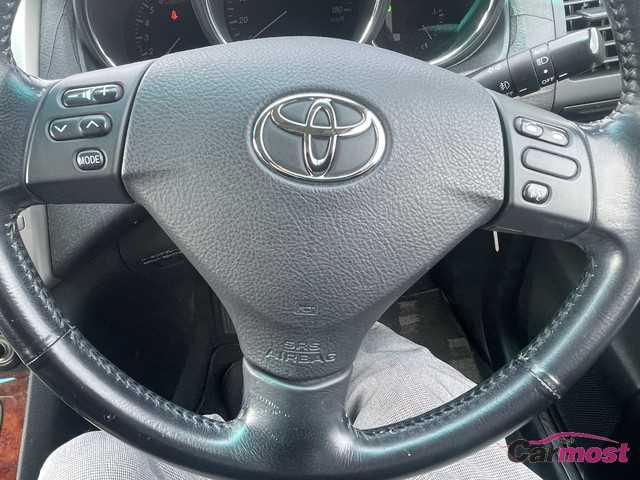 2006 Toyota Harrier CN G27-C53 Sub14