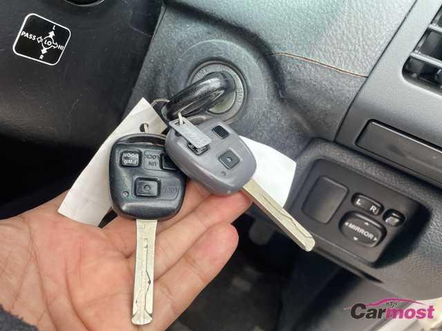 2006 Toyota Harrier CN G27-C53 Sub15