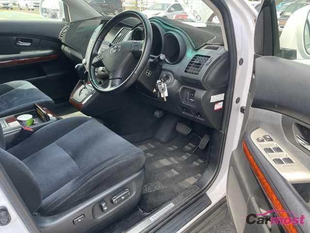 2006 Toyota Harrier CN G27-C53 Sub18