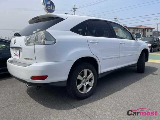 2006 Toyota Harrier CN G27-C53 Sub1