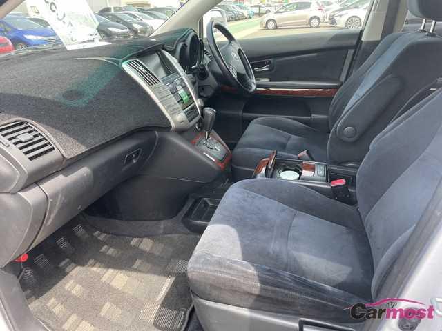 2006 Toyota Harrier CN G27-C53 Sub19