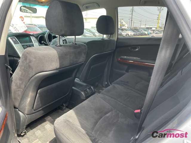 2006 Toyota Harrier CN G27-C53 Sub20