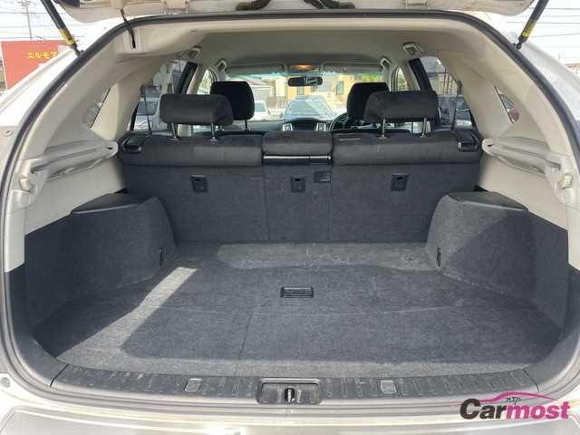 2006 Toyota Harrier CN G27-C53 Sub21