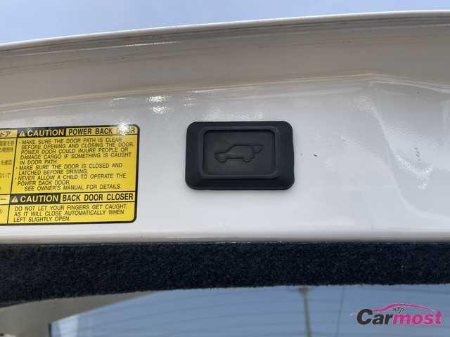 2006 Toyota Harrier CN G27-C53 Sub23