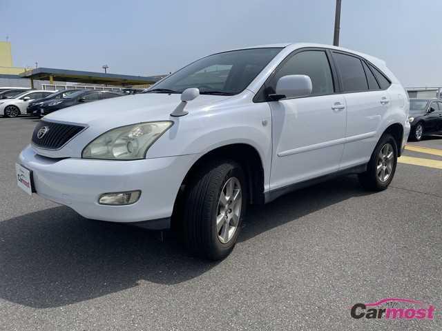 2006 Toyota Harrier CN G27-C53 Sub2