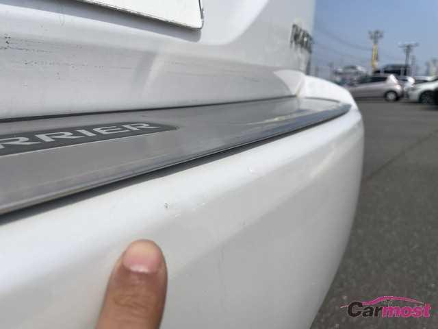 2006 Toyota Harrier CN G27-C53 Sub7