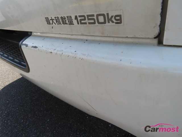 2017 Toyota Hiace Van CN G27-D46 Sub9