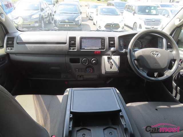 2017 Toyota Hiace Van CN G27-D46 Sub13
