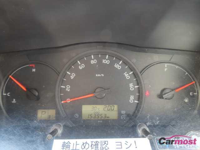 2017 Toyota Hiace Van CN G27-D46 Sub14
