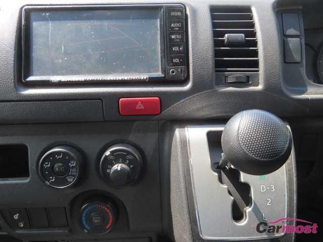 2017 Toyota Hiace Van CN G27-D46 Sub15