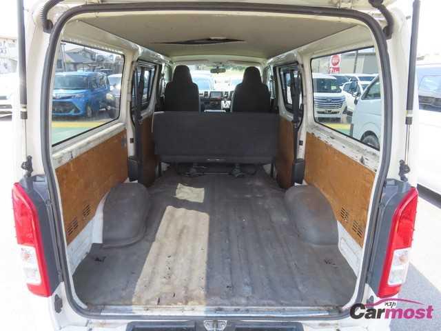 2017 Toyota Hiace Van CN G27-D46 Sub21