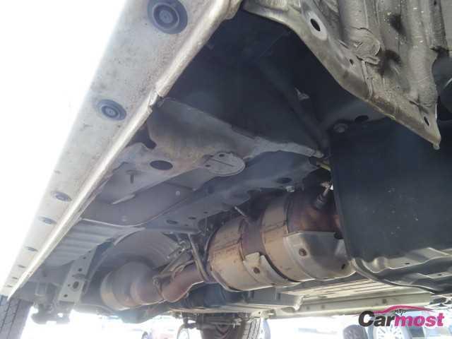 2017 Toyota Hiace Van CN G27-D46 Sub24