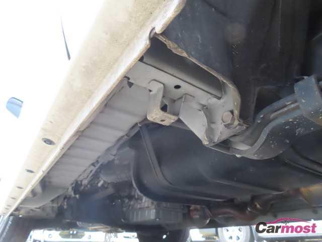 2017 Toyota Hiace Van CN G27-D46 Sub27