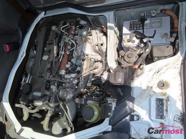 2017 Toyota Hiace Van CN G27-D46 Sub5