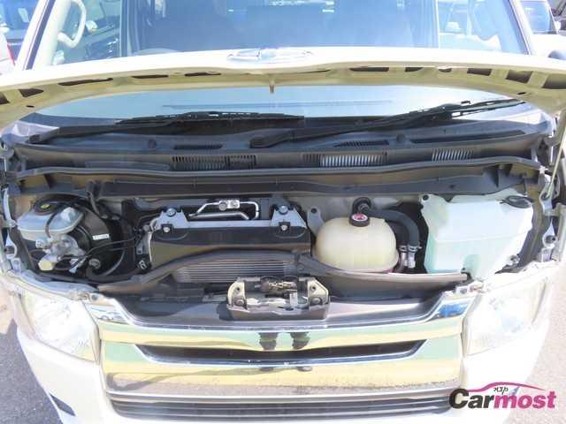2017 Toyota Hiace Van CN G27-D46 Sub6