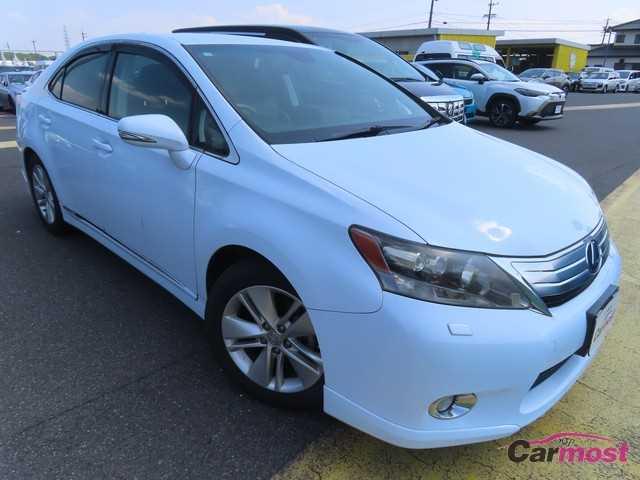 2010 Lexus HS CN G27-D68