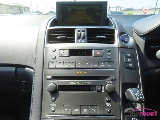2010 Lexus HS CN G27-D68 Sub13