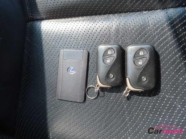 2010 Lexus HS CN G27-D68 Sub18